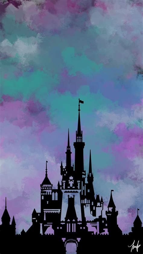 disney lock screen wallpaper